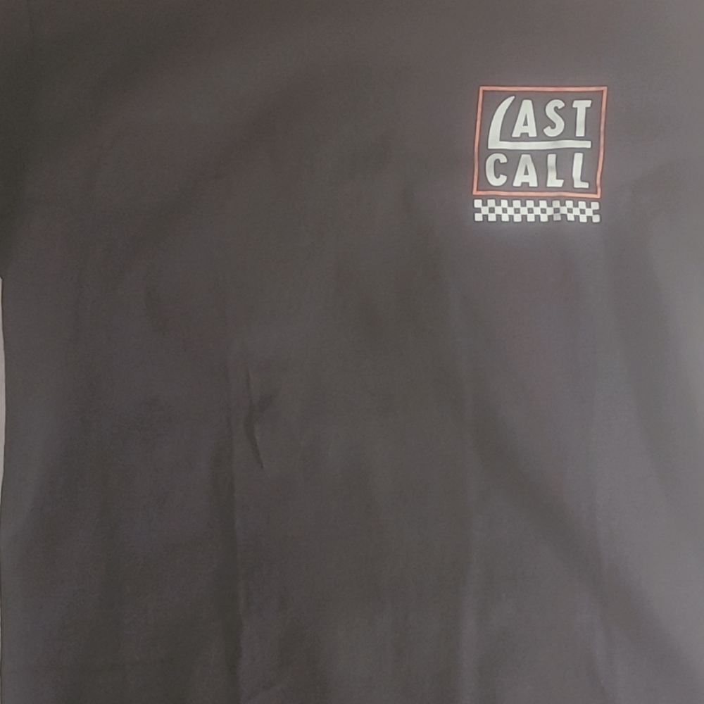 Last Call t-shirt - Picture 2 of 2